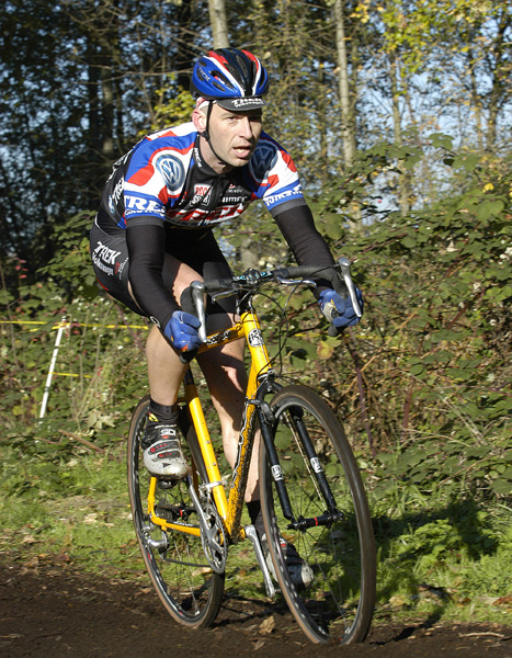 National Cyclo-cross Championships