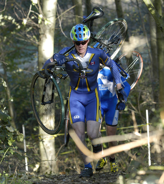 National Cyclo-cross Championships