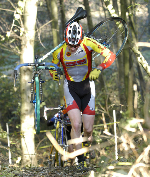 National Cyclo-cross Championships