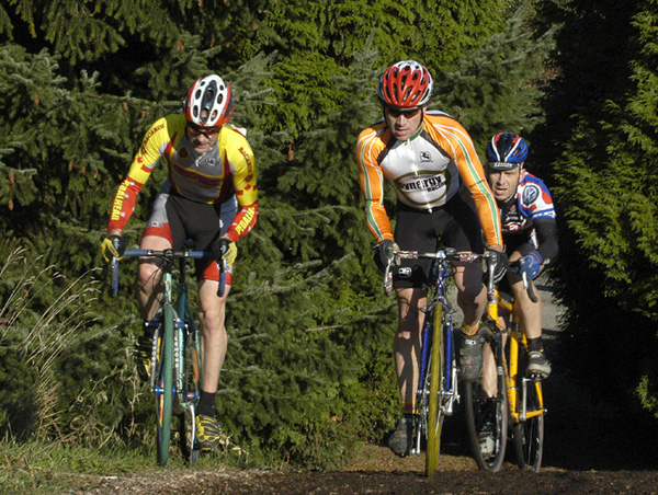 National Cyclo-cross Championships