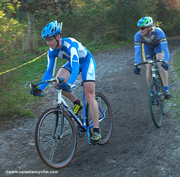 National Cyclo-cross Championships
