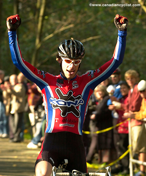 National Cyclo-cross Championships