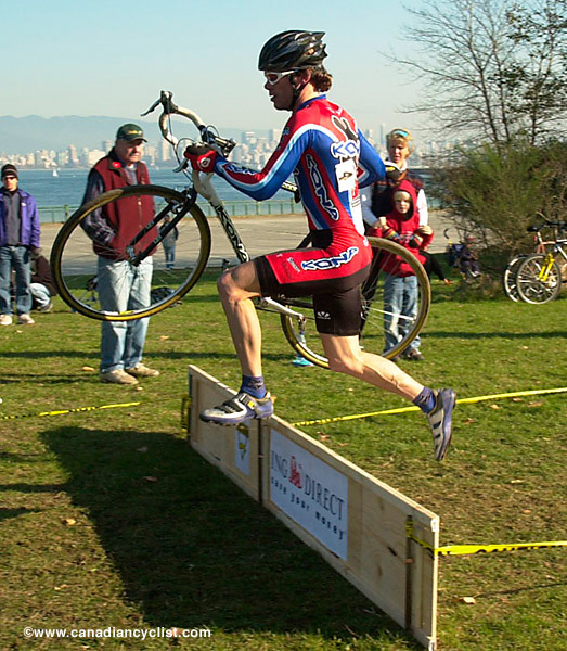 National Cyclo-cross Championships