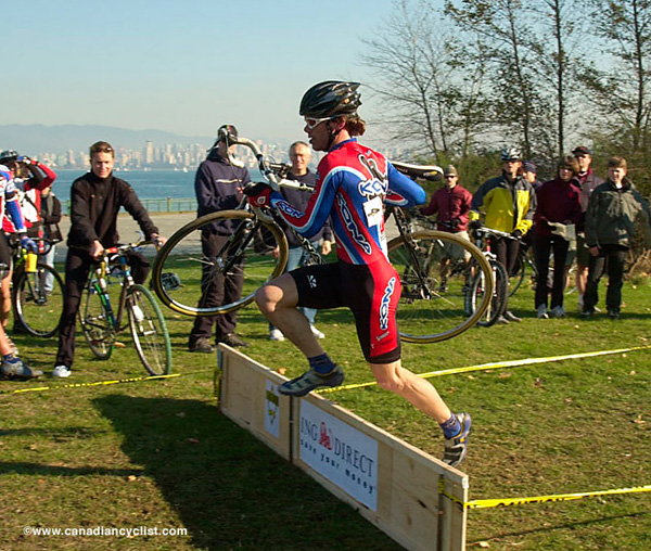 National Cyclo-cross Championships
