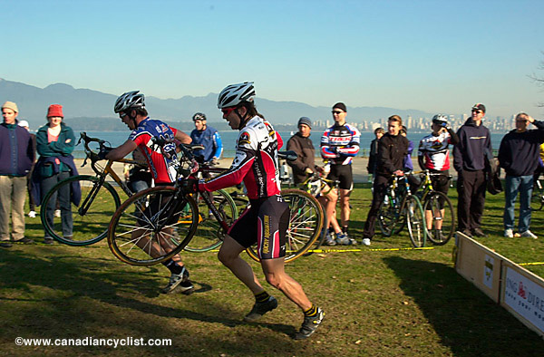 National Cyclo-cross Championships