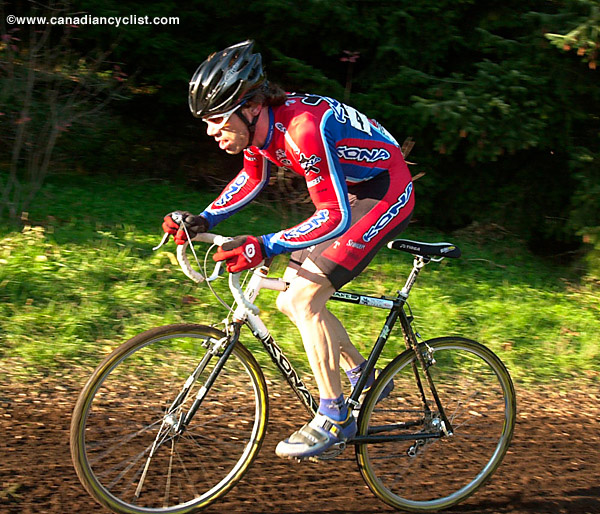 National Cyclo-cross Championships