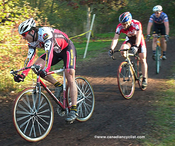 National Cyclo-cross Championships