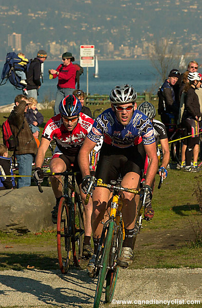 National Cyclo-cross Championships