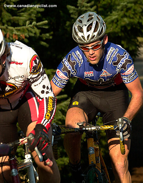 National Cyclo-cross Championships