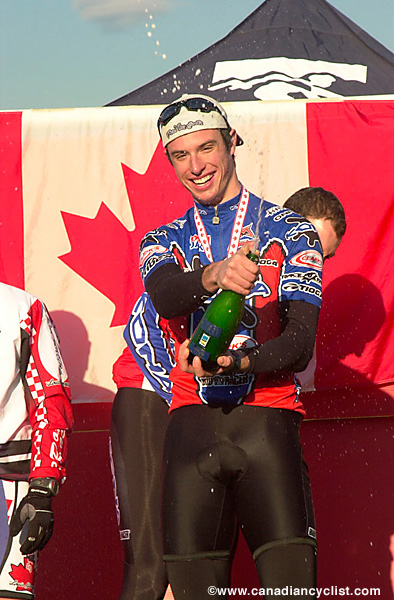 National Cyclo-cross Championships