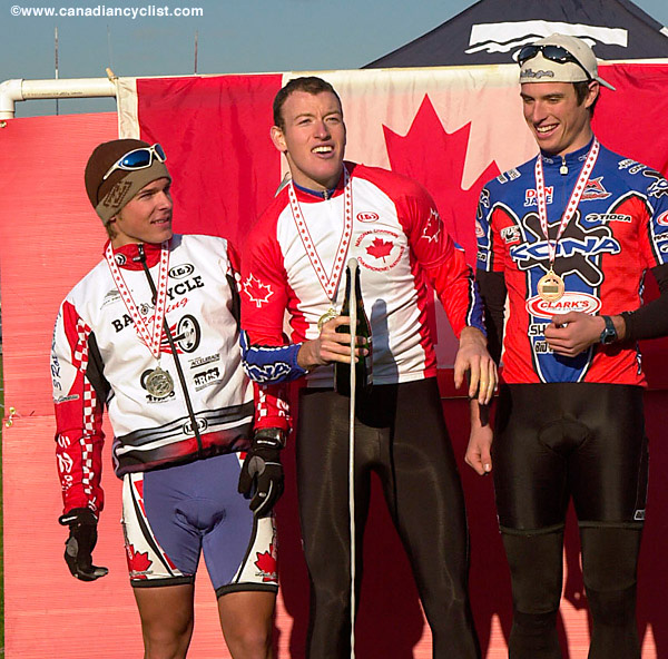 National Cyclo-cross Championships