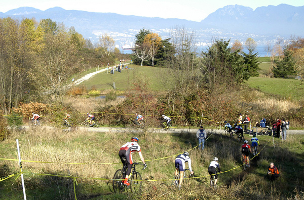 National Cyclo-cross Championships