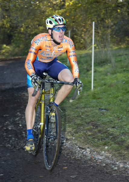 National Cyclo-cross Championships