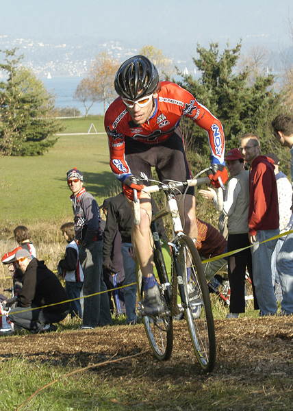 National Cyclo-cross Championships