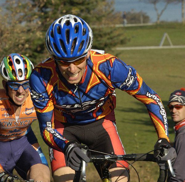 National Cyclo-cross Championships