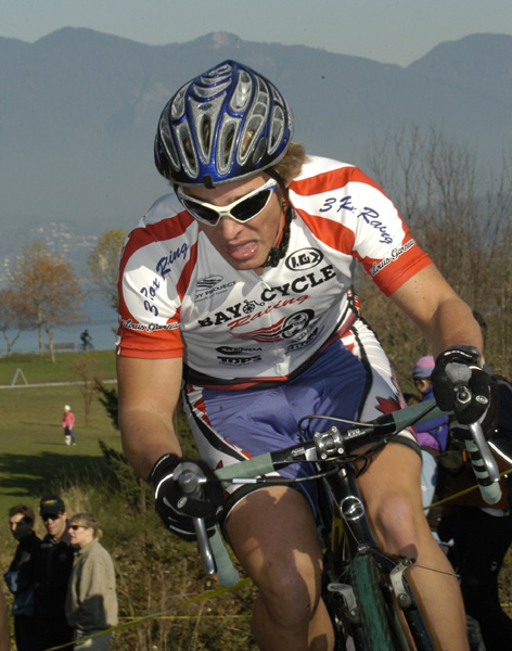 National Cyclo-cross Championships