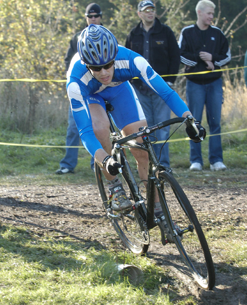 National Cyclo-cross Championships