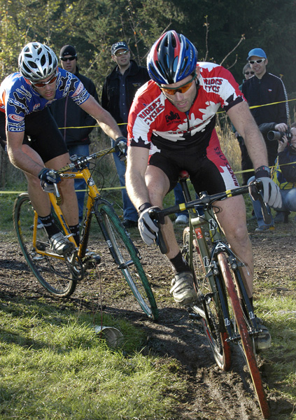 National Cyclo-cross Championships