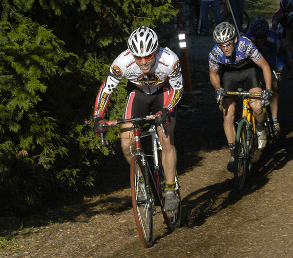 National Cyclo-cross Championships
