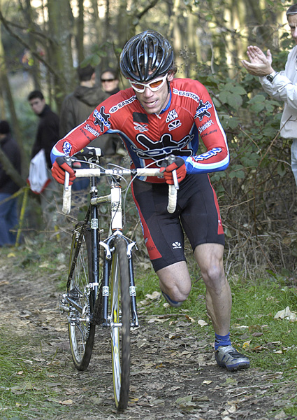 National Cyclo-cross Championships