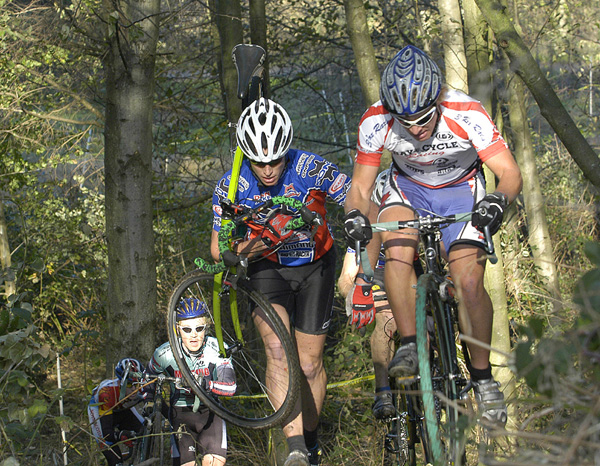 National Cyclo-cross Championships