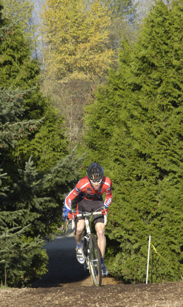 National Cyclo-cross Championships