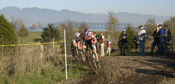 National Cyclo-cross Championships