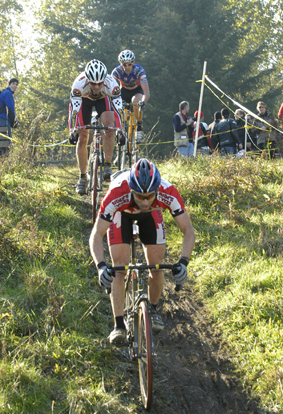 National Cyclo-cross Championships