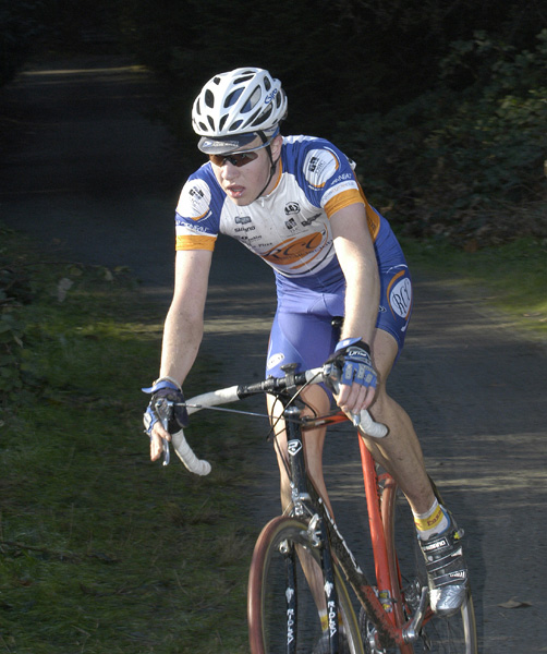 National Cyclo-cross Championships
