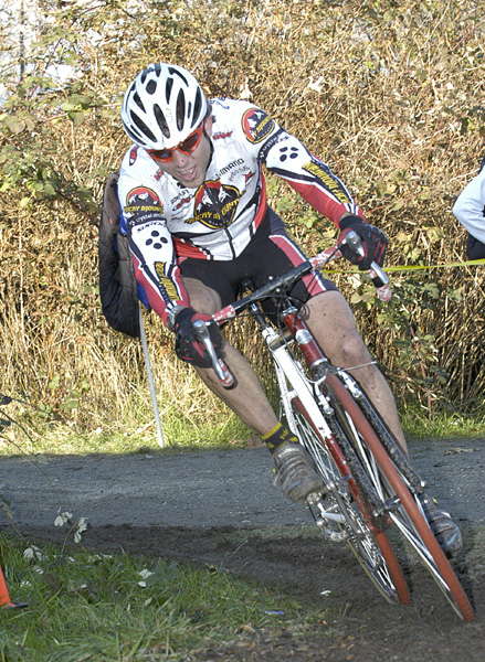 National Cyclo-cross Championships