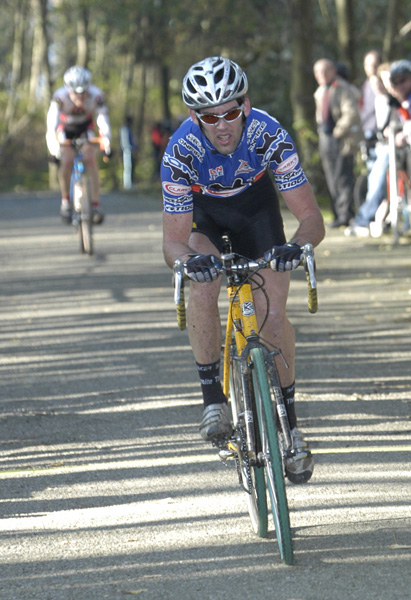 National Cyclo-cross Championships