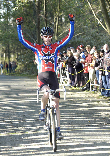 National Cyclo-cross Championships