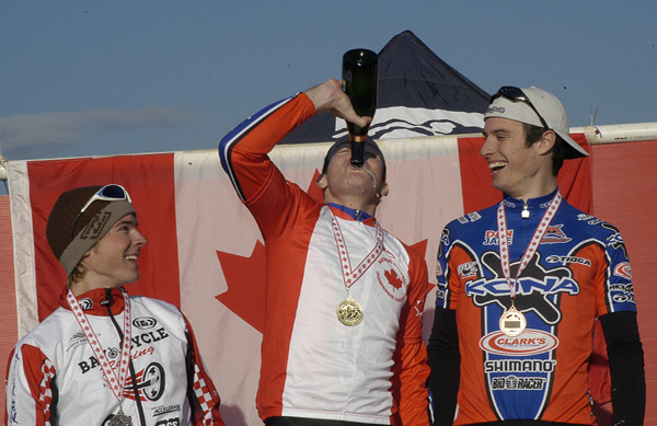 National Cyclo-cross Championships