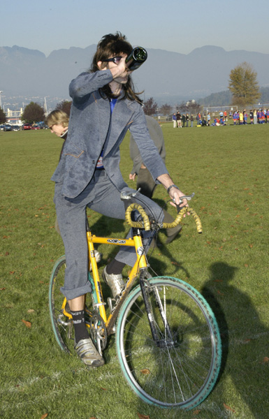 National Cyclo-cross Championships