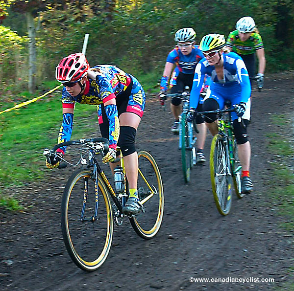 National Cyclo-cross Championships