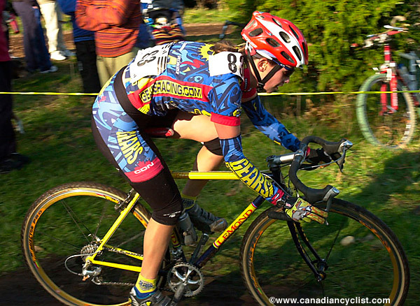 National Cyclo-cross Championships
