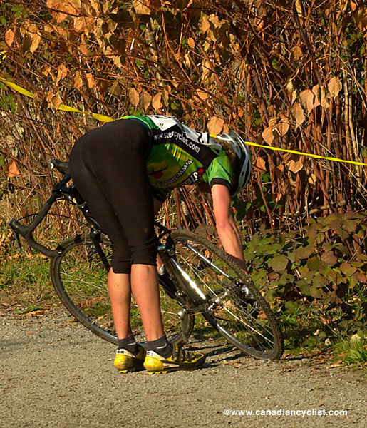 National Cyclo-cross Championships