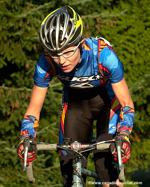 National Cyclo-cross Championships