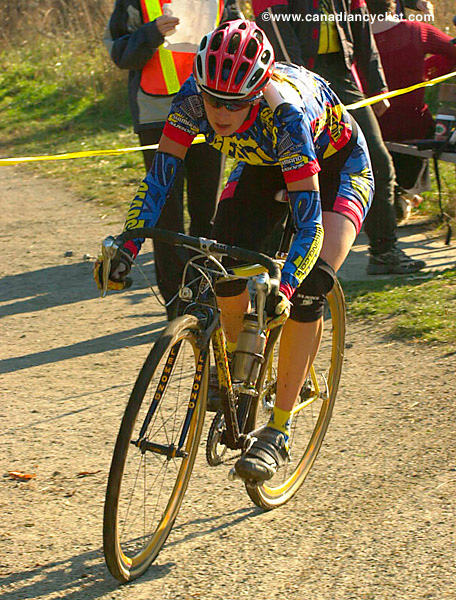 National Cyclo-cross Championships