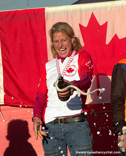 National Cyclo-cross Championships