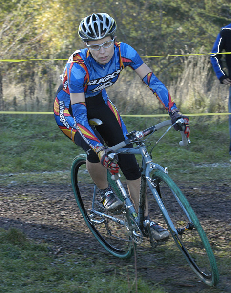 National Cyclo-cross Championships