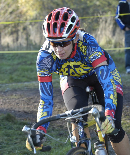 National Cyclo-cross Championships