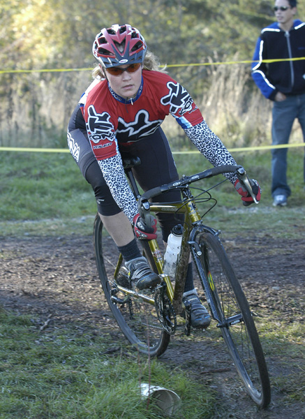 National Cyclo-cross Championships