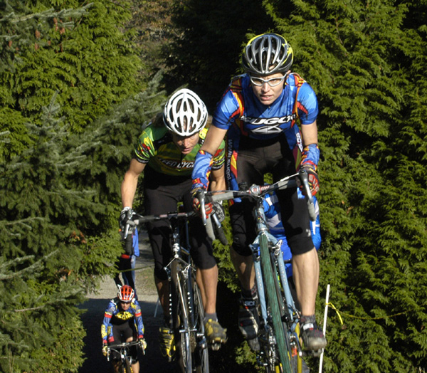 National Cyclo-cross Championships
