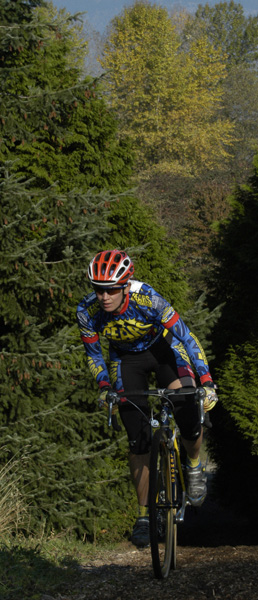 National Cyclo-cross Championships