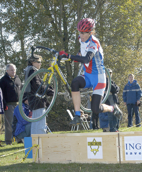 National Cyclo-cross Championships