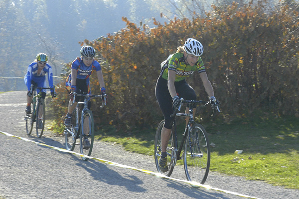 National Cyclo-cross Championships