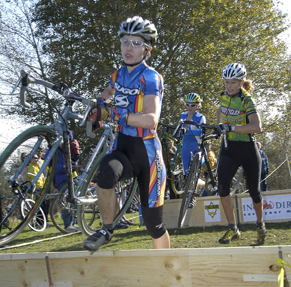 National Cyclo-cross Championships