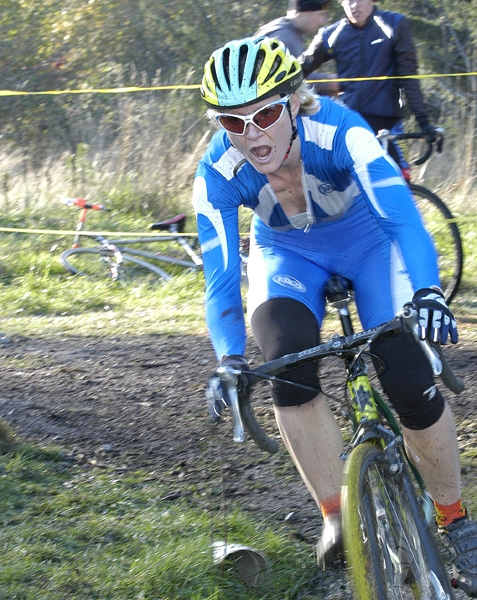 National Cyclo-cross Championships
