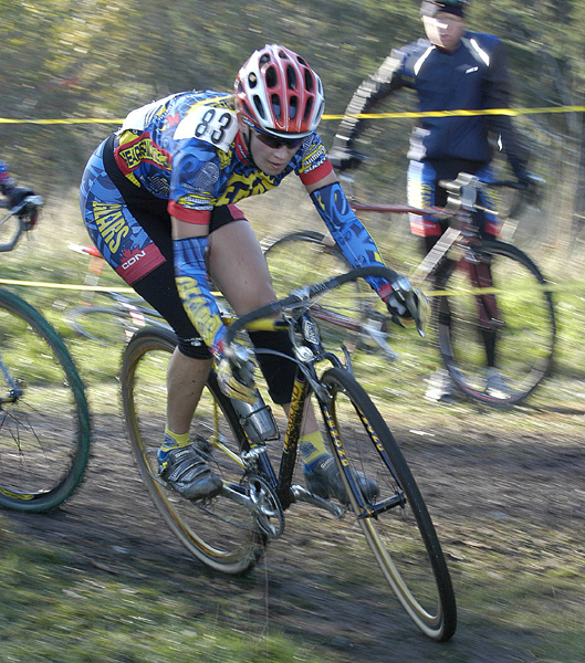 National Cyclo-cross Championships